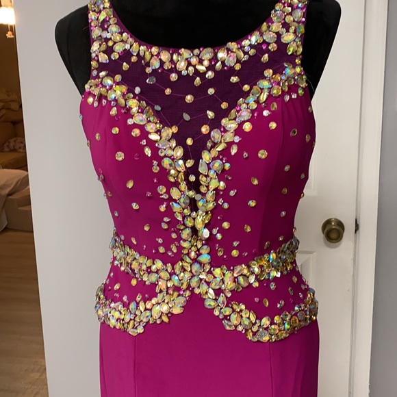 Formal Gown - Picture 2 of 16